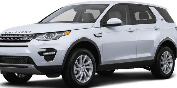 LAND ROVER DISCOVERY SPORT 2017 SALCT2BG0HH697833 image
